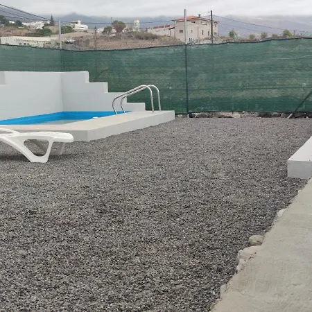 Сasa de vacaciones Casa Tomas *